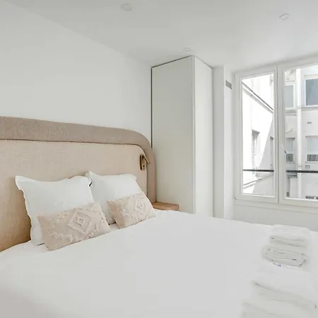 Lägenhet Superb Modern Appt- 2br-4p- Near Invalides Paris