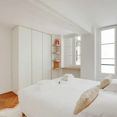 Superb Modern Appt- 2br-4p- Near Invalides Lägenhet