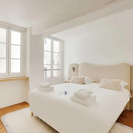Superb Modern Appt- 2br-4p- Near Invalides *