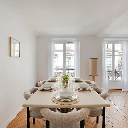 Lägenhet Superb Modern Appt- 2br-4p- Near Invalides *